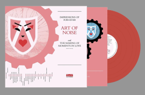 Impressions Of For+ever And The Making Of Moments In Love (Red) (RSD 2025)